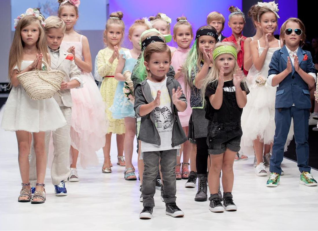 India Kids Fashion Week Reviews: What You Must Know - Momo Funch Box