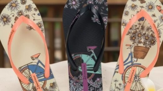 Ipanema Flip Flops