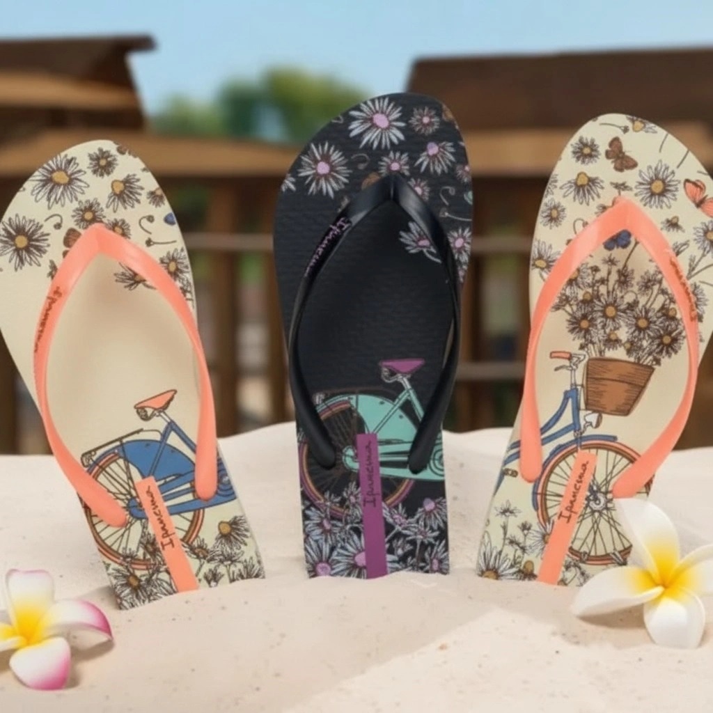 Ipanema Flip Flops